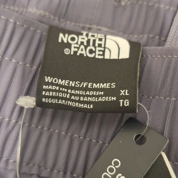 NWT THE NORTH FACE Lunar Slate Nylon Easy Pant XL - Picture 9 of 11